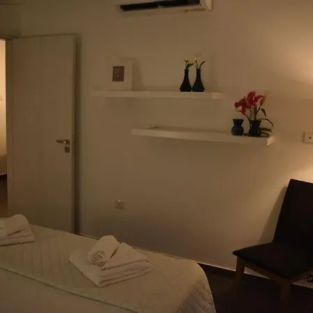 Appartement Mythical Sands - Saltos Paralímni