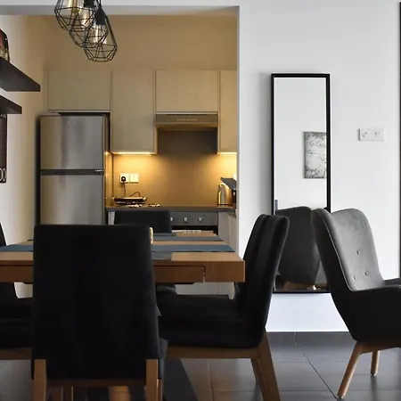 Mythical Sands - Saltos Appartement *