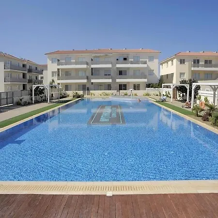 Apartment Saltos - Mythical Sands - Paralimni, Cyprus *