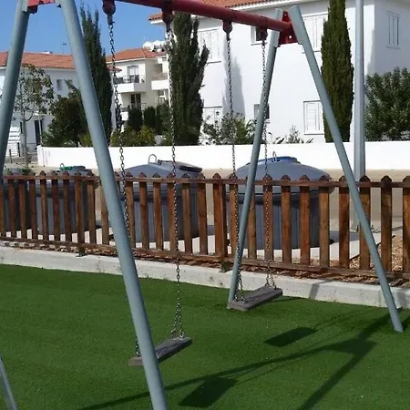 Apartment Saltos - Mythical Sands - Paralimni, Cyprus *
