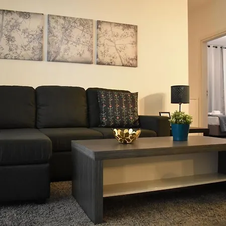 Apartmán Mythical Sands - Saltos