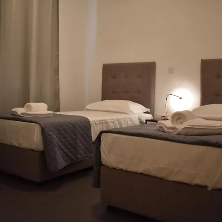 Appartement Mythical Sands - Saltos Paralimni