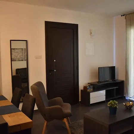 Apartmán Mythical Sands - Saltos *