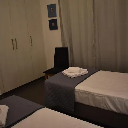 Apartmán Mythical Sands - Saltos *