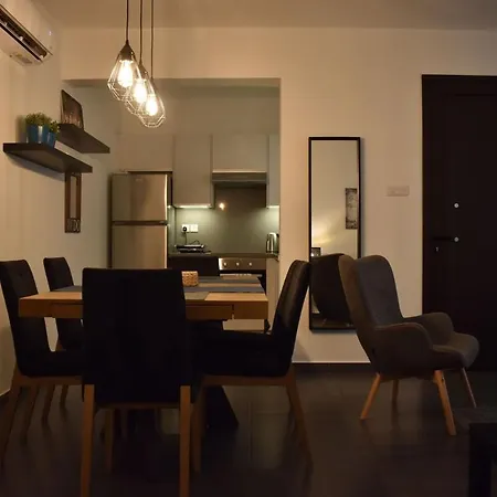 Apartmán Mythical Sands - Saltos Paralimni