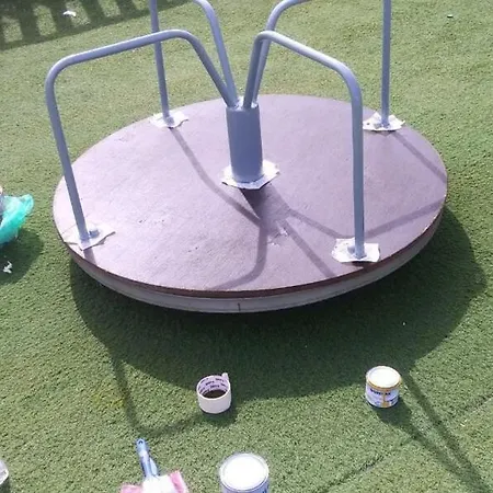 Mythical Sands - Saltos Appartement *