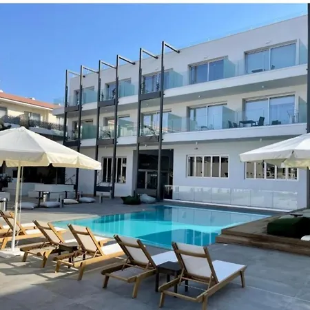 Mythical Sands - Saltos Appartamento Paralimni