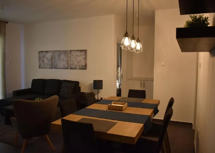 Mythical Sands - Saltos Apartamento Paralimni