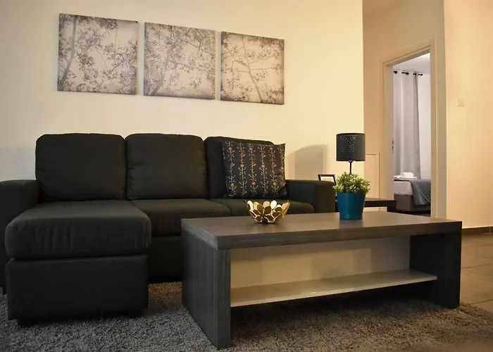 Apartament Mythical Sands - Saltos