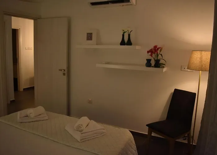 Apartament Mythical Sands - Saltos Paralimni