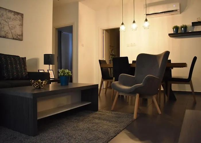 Mythical Sands - Saltos Apartament *