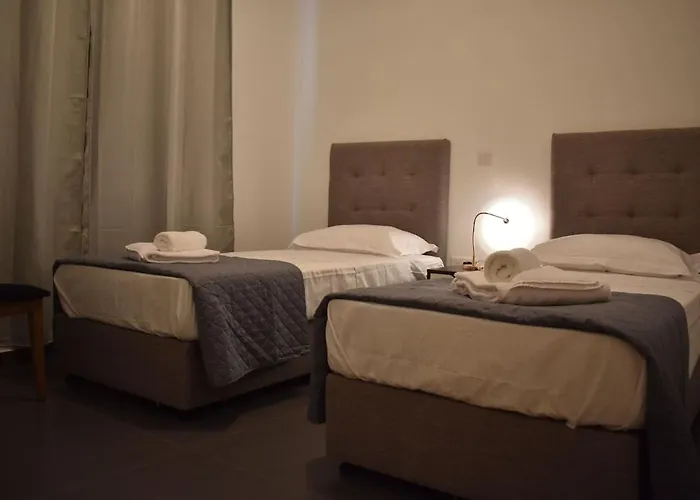 Apartament Mythical Sands - Saltos Paralimni