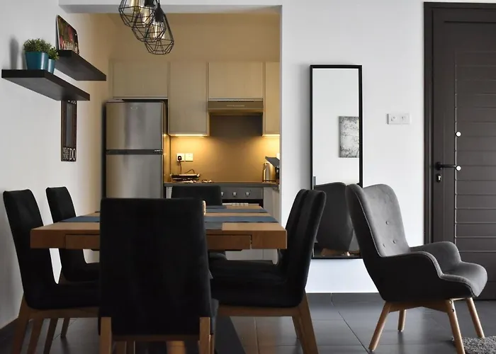 Mythical Sands - Saltos Apartament *