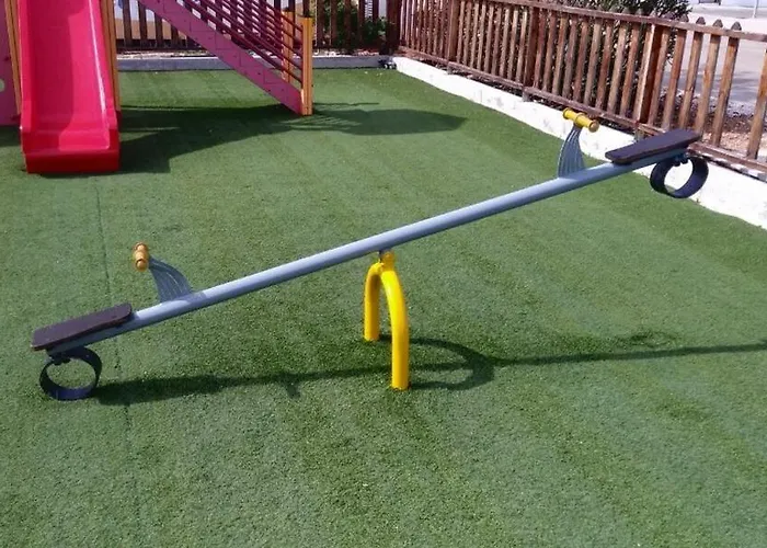 Mythical Sands - Saltos Apartamento *