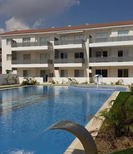 Apartament Mythical Sands - Saltos Paralimni