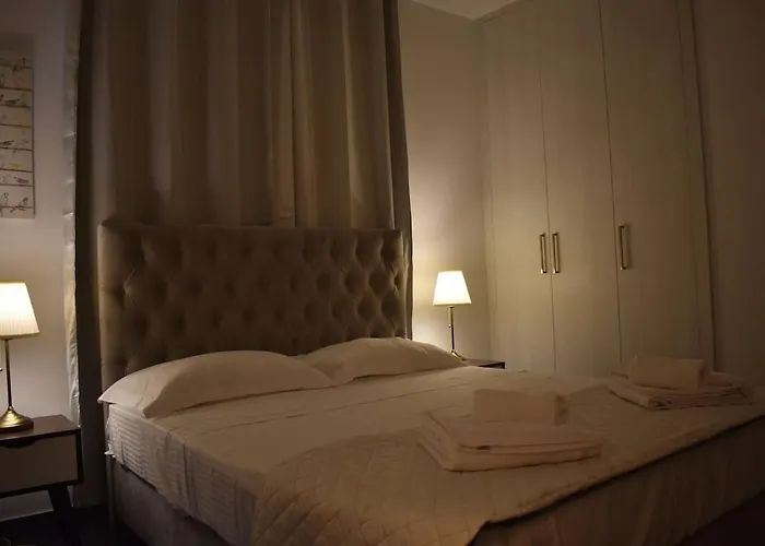 Mythical Sands - Saltos Apartament *