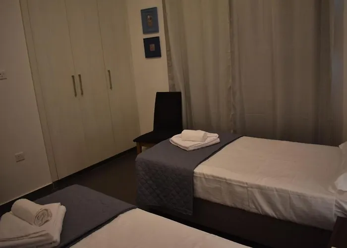 Apartament Mythical Sands - Saltos *