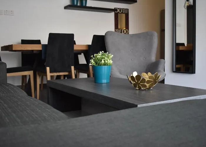 Mythical Sands - Saltos Apartament Paralimni