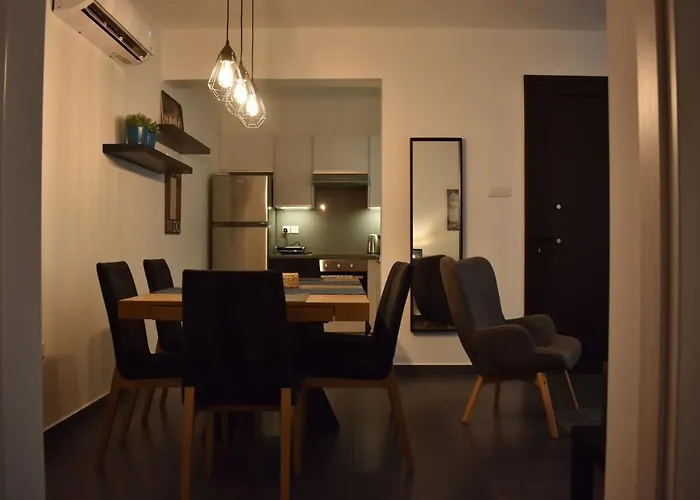 Apartamento Mythical Sands - Saltos Paralimni