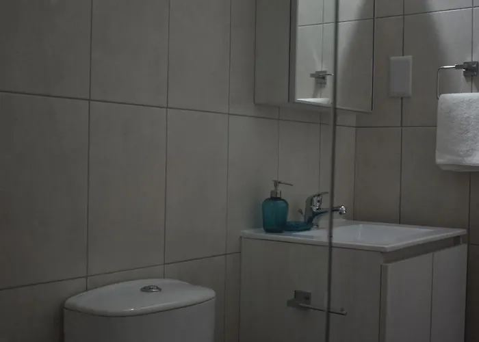 Apartament Mythical Sands - Saltos