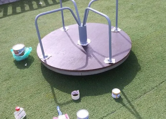 Mythical Sands - Saltos Apartamento *